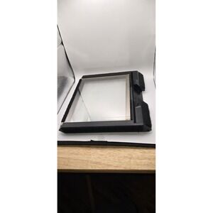 itstudio Teleprompter Accessory with Glass and Hood for Video Production